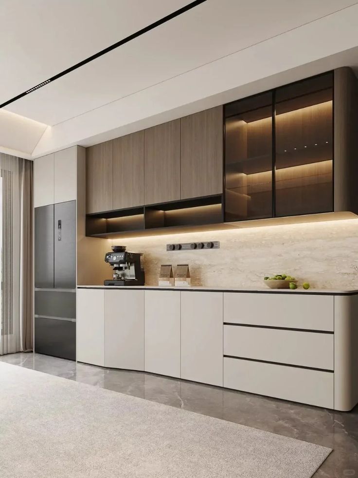 مطبخ كلاسيك للمطابخ الداخلية